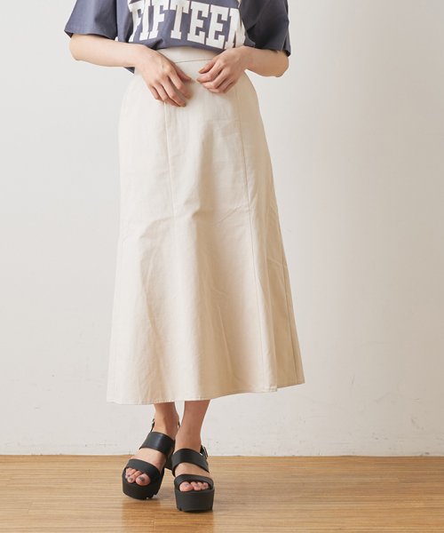 セール セットアップアソートスカート ナイスクラップ アウトレット Nice Claup Outlet D Fashion