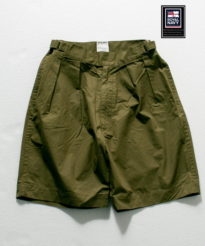 セール】【ROYAL NAVY/ロイヤル ネイビー】TROPICAL SHORTS