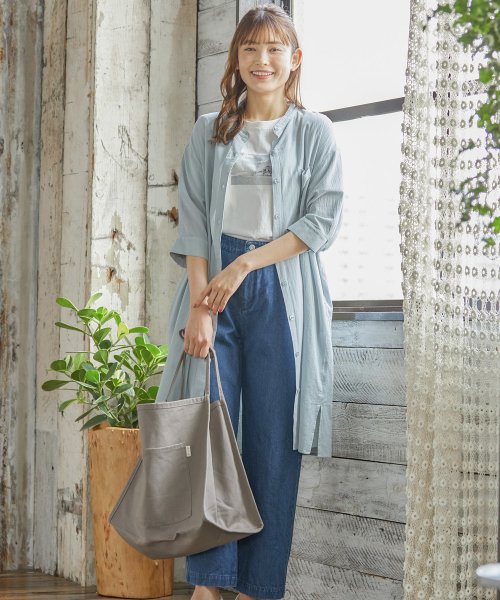 マオカラーワンピース ハニーズ Honeys D Fashion