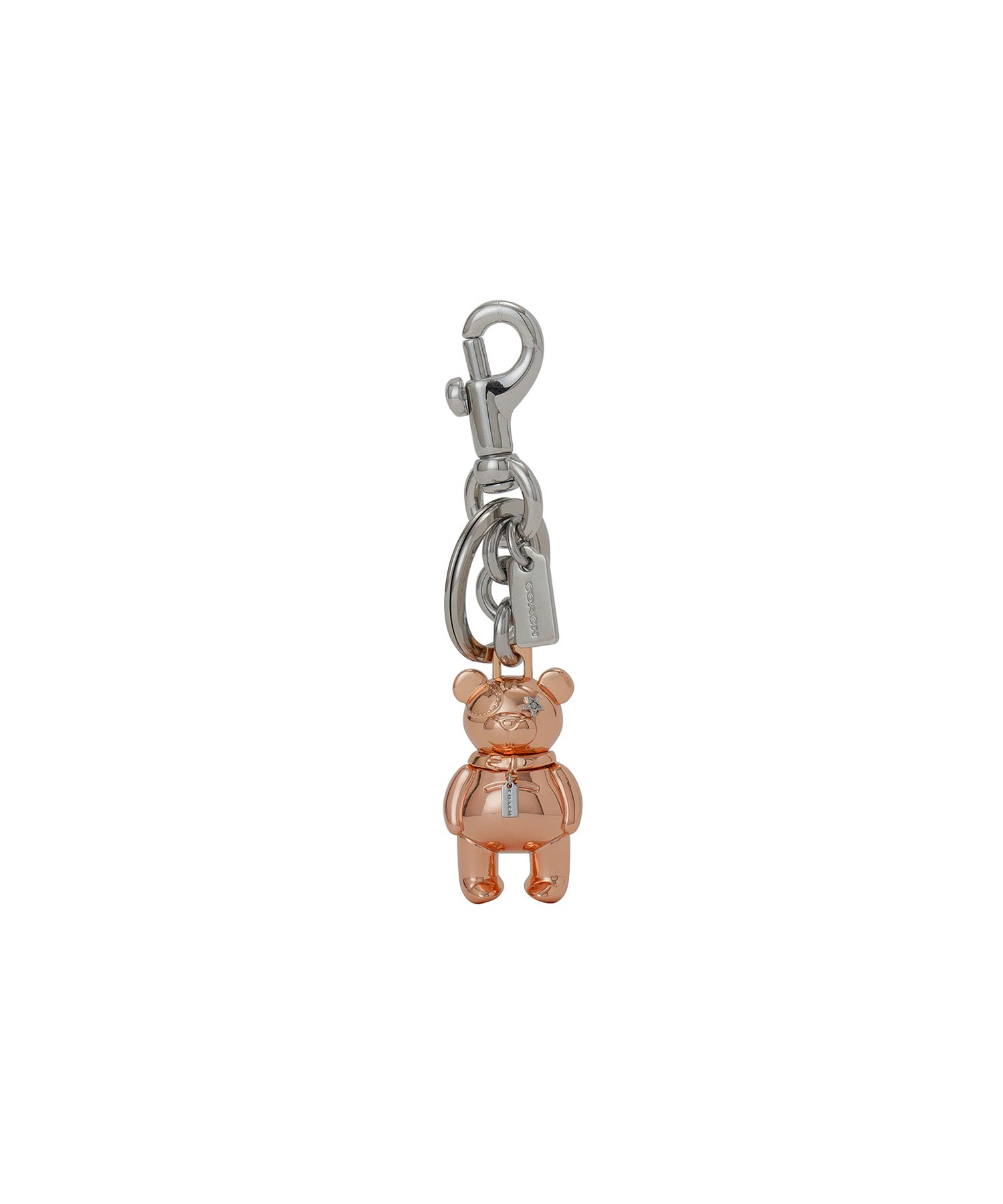 Coach Bear authentic Bag Charm