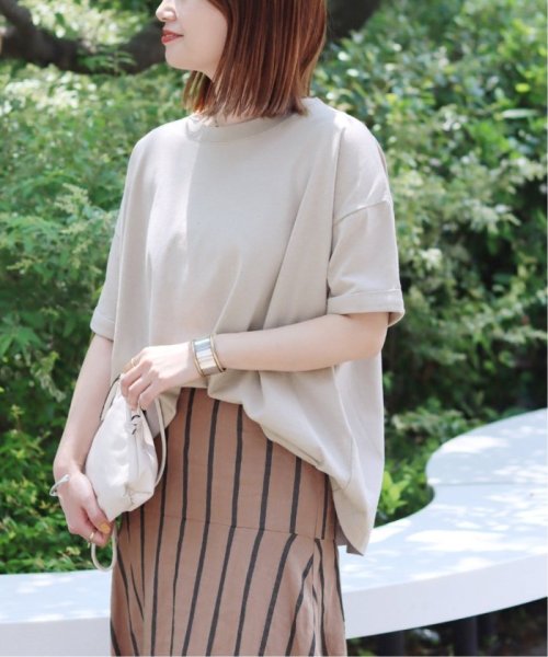 追加 汗ジミ防止ビッグtシャツ 2 ジャーナルスタンダード Journal Standard D Fashion