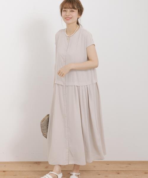 セール 60 Off タックフレアワンピース アーバンリサーチサニーレーベル Urban Research Sonny Label D Fashion