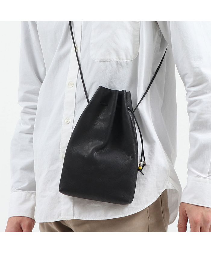 スロウ SLOW スロウ ショルダー SLOW kudu クーズー pouch