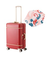HaNT/ハント HaNT エース ハント ノートル スーツケース Mサイズ 50L 女性 軽量 ストッパー付き レディース ブランド ACE HaNT 06882 キャ/504095057