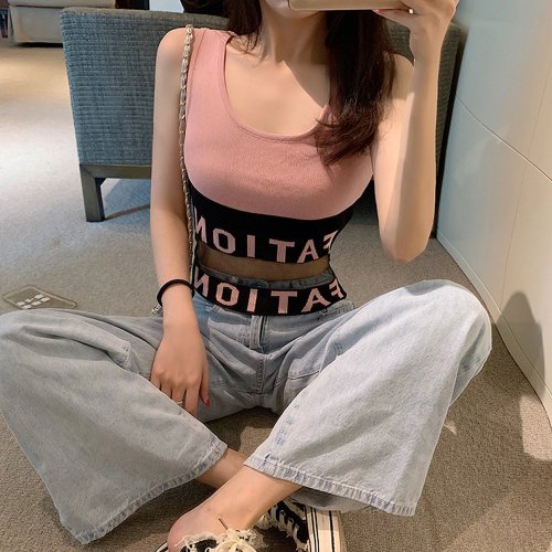 セール Off タンクトップ ノースリーブ キャミソール ミニミニストア Miniministore D Fashion セール Off タンクトップ ノースリーブ キャミソール ミニミニストア Miniministore D Fashion