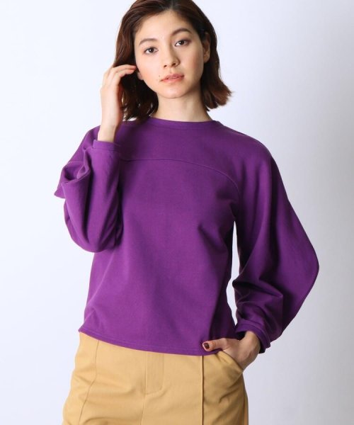 セール70 Off ウォッシャブル スウェットバルーンスリーブプルオーバー ジェット ニューヨーク Jet Newyork D Fashion セール70 Off ウォッシャブル スウェットバルーンスリーブプルオーバー ジェット ニューヨーク Jet Newyork D Fashion