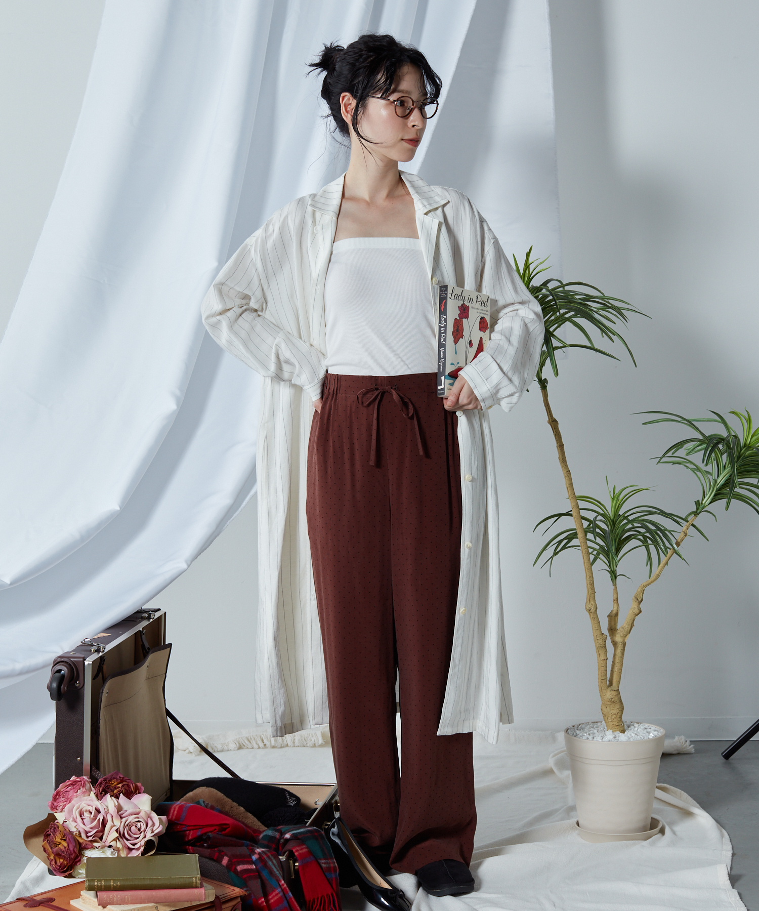 セール 50%OFF】【ハンドウォッシュ】キュプラ混ドット