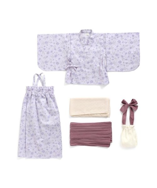 セール16 Off あわいろ花柄浴衣 アプレレクール Apres Les Cours D Fashion セール16 Off あわいろ花柄浴衣 アプレレクール Apres Les Cours D Fashion