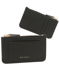 MARNI/マルニ カードケース ウォレット ブラック レディース MARNI PFMO0025U0 LV520 Z360N/504094765