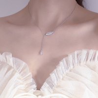 miniministore/ネックレス 天使の羽根モチーフ 結婚式/504099579