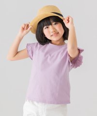 chil2/全11色カラバリフリルTシャツ/504099646