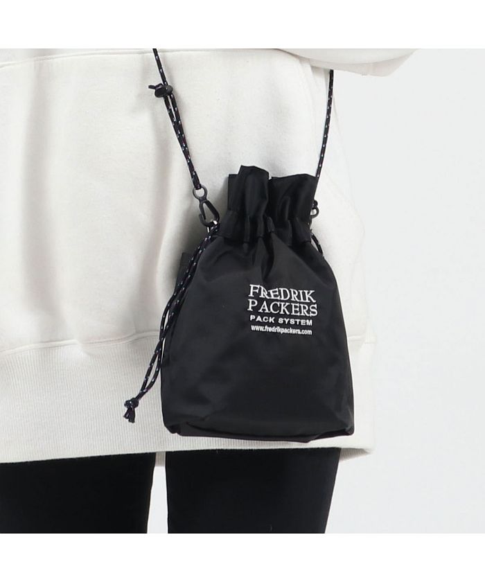フレドリックパッカーズ FREDRIK PACKERS ショルダーバッグ 210D フレドリックパッカーズ FREDRIK PACKERS ショルダーバッグ 210D