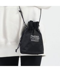 FREDRIK PACKERS/【日本正規品】フレドリックパッカーズ ショルダーバッグ FREDRIK PACKERS 210D PINION POUCH 巾着 ミニショルダー/504099651