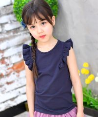 子供服Bee/5タイプから選べるノースリーブ型Tシャツ/503124826