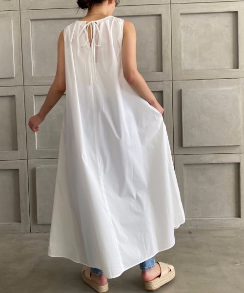 セール T Cブロードノースリーブaラインワンピース モーメントプラス Moment D Fashion セール T Cブロードノースリーブaラインワンピース モーメントプラス Moment D Fashion