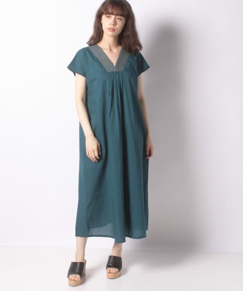 セール 50 Off Lugnoncure インド刺繍ワンピース テチチ Te Chichi D Fashion セール 50 Off Lugnoncure インド刺繍ワンピース テチチ Te Chichi D Fashion