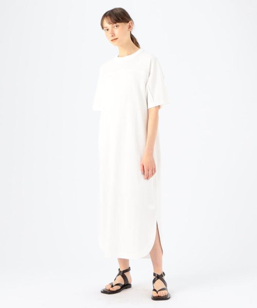 セール 40 Off コットンジャージー クルーネックワンピース Macphee Macphee D Fashion セール 40 Off コットンジャージー クルーネックワンピース Macphee Macphee D Fashion