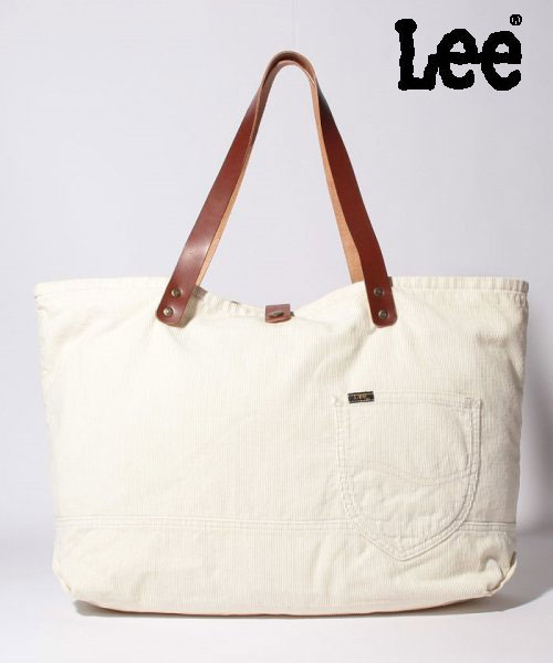 クーポン】【Lee/リー】 レザーハンドルトート/LA0375 トート クーポン】【Lee/リー】 レザーハンドルトート/LA0375 トート