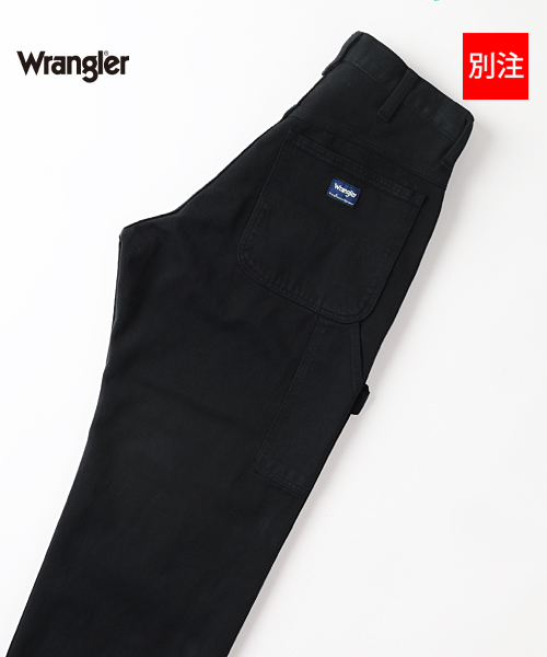 セール】【別注】【Wrangler】 ラングラー ワーク ペインターパンツ