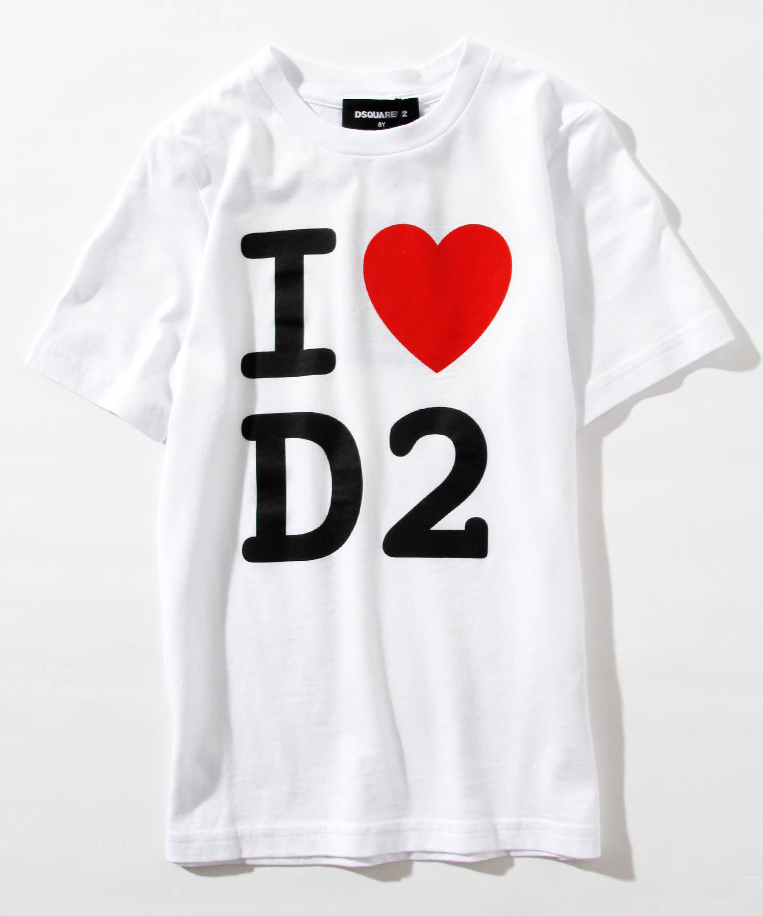 セール】DSQUARED2(ディースクエアード)Kids & Junior 半袖 Tシャツ 