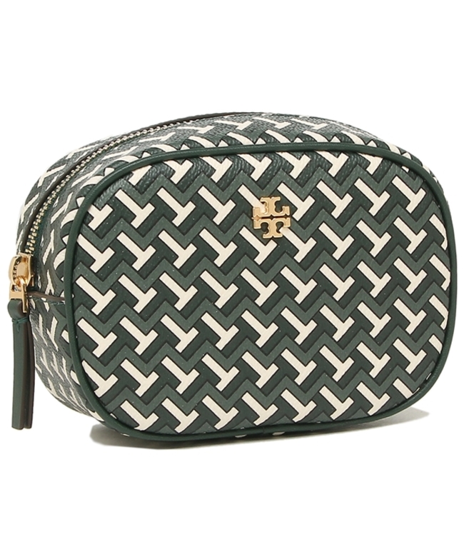 Tory Burch - トリーバーチ コスメポーチ 化粧ポーチ 小物入れ