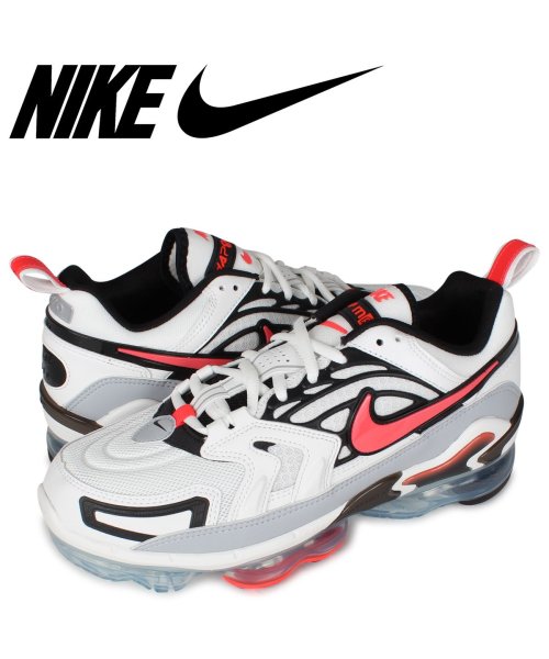 セール Nike Air Vapormax Evo ナイキ エア ヴェイパーマックス エヴォ スニーカー メンズ ホワイト 白 Cz1924 100 ナイキ Nike D Fashion