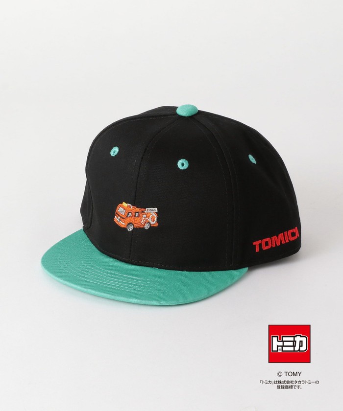 別注】EX < TOMICA(トミカ) > CAP / 帽子(504090334 別注】EX < TOMICA(トミカ) > CAP / 帽子(504090334
