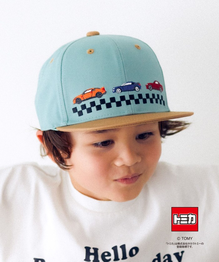 別注】EX ＜ TOMICA（トミカ） ＞ CAP / 帽子(504090334