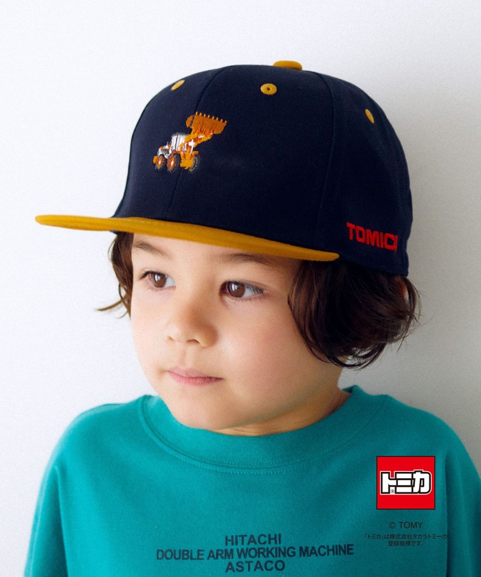 別注】EX < TOMICA(トミカ) > CAP / 帽子(504090334 別注】EX < TOMICA(トミカ) > CAP / 帽子(504090334