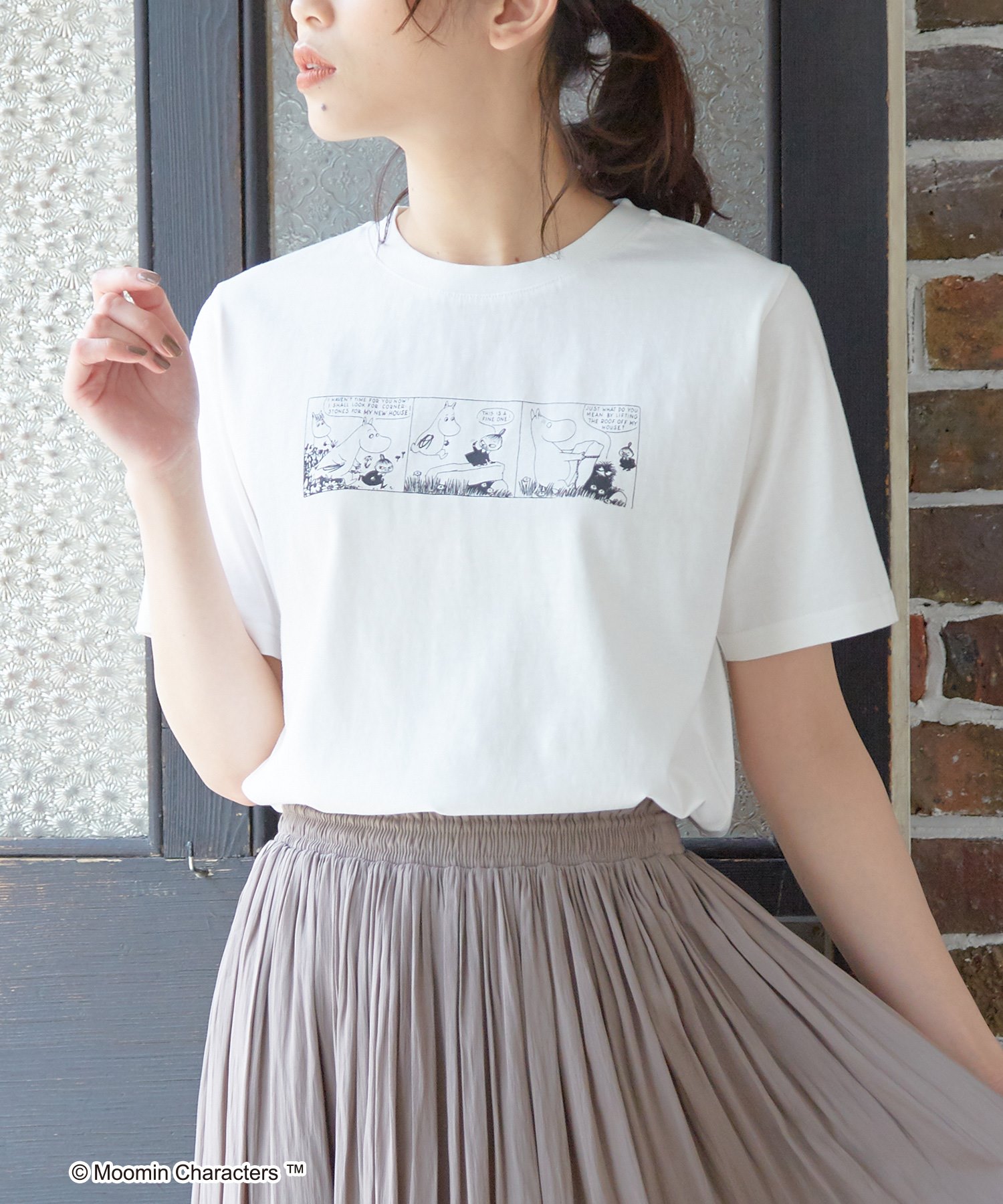 セール5 Off ムーミンtシャツ ハニーズ Honeys D Fashion セール5 Off ムーミンtシャツ ハニーズ Honeys D Fashion