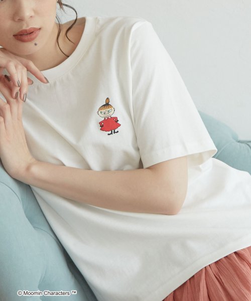 ムーミンtシャツ ハニーズ Honeys D Fashion ムーミンtシャツ ハニーズ Honeys D Fashion