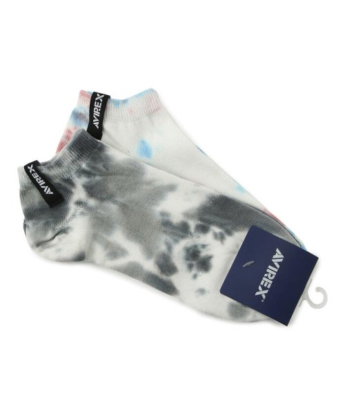 タイダイ ソックス Tie Dye Socks 21 アヴィレックス Avirex D Fashion タイダイ ソックス Tie Dye Socks 21 アヴィレックス Avirex D Fashion
