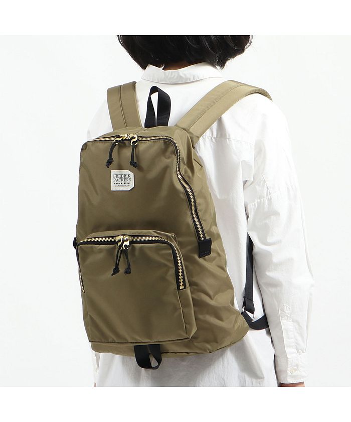 フレドリックパッカーズ FREDRIK PACKERS リュック 420D SNUG