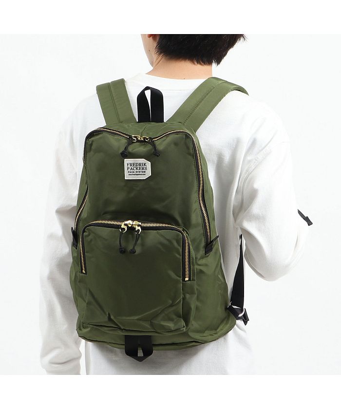 日本正規品】 フレドリックパッカーズ リュック FREDRIK PACKERS 420D 日本正規品】 フレドリックパッカーズ リュック FREDRIK PACKERS 420D