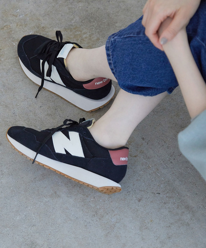 New Balance】WS237 HN1 スニーカー(504106295) | ビス(VIS) - d
