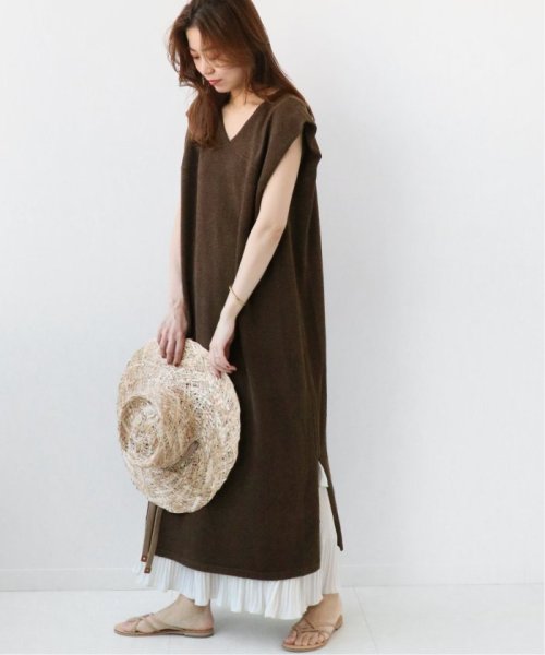 Torrazzo Donna トラッゾドンナ パイルワンピース ジャーナルスタンダード レリューム Journal Standard Relume D Fashion