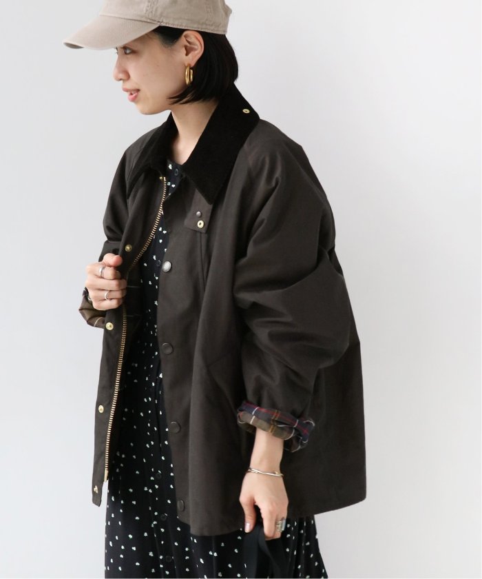 WEB限定》【Barbour/バブアー】 *RELUME TRANSPORT exclusive:別注