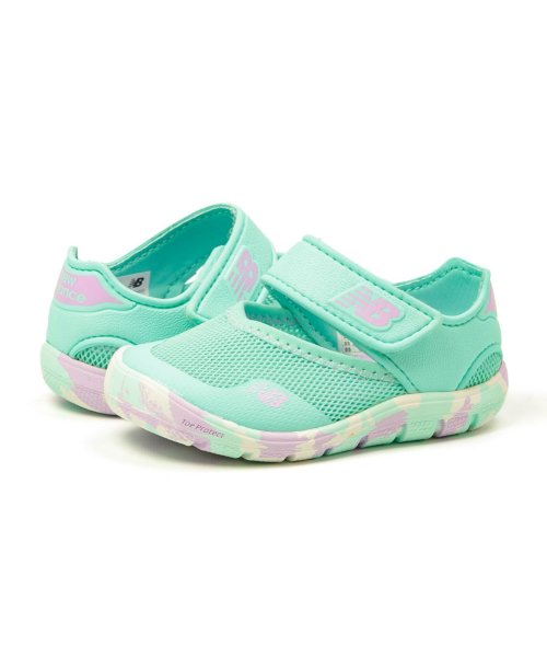 ニューバランス サンダル ベビー ウォーターサンダル マジックテープ 男の子 女の子 アウトドア 水陸両用 Newbalance Nb Io8 ニューバランス New Balance D Fashion ニューバランス サンダル ベビー ウォーターサンダル マジックテープ 男の子 女の子 アウトドア 水陸両用 Newbalance Nb Io8 ニューバランス New Balance D Fashion
