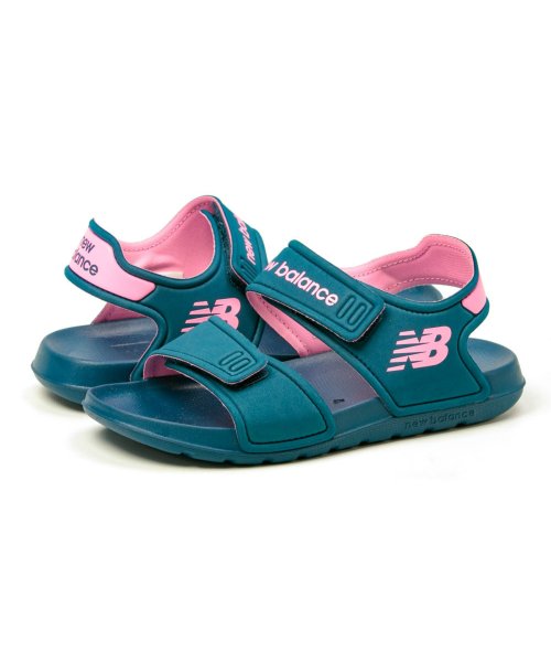 セール10 Off ニューバランス Newbalance Yospsd キッズ ジュニア サンダル ストラップ 男の子 女の子 Nb Yospsd ニューバランス New Balance D Fashion