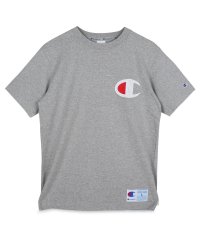 CHAMPION/チャンピオン Champion Tシャツ 半袖 メンズ レディース クルーネック SHORT SLEEVE T－SHIRT ブラック ホワイト グレー ネイビー/504029747