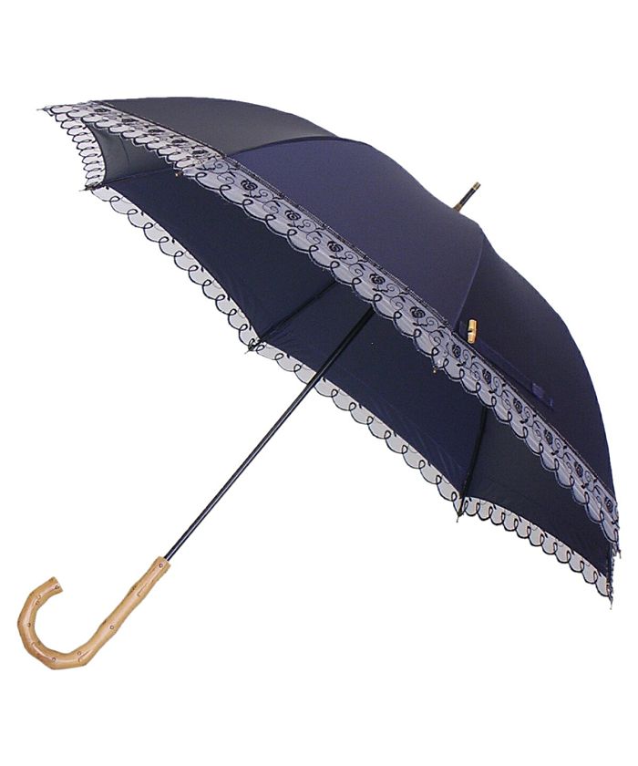 日傘 雨傘兼用 トールペイント 晴雨兼用傘トールペイント