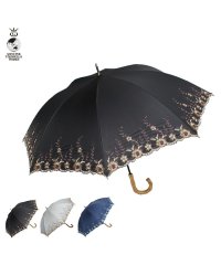 GENUINE UMBRELLA WORKS/日傘 長傘 完全遮光 遮光率99% 軽量 遮光 晴雨兼用 UVカット GENUINE UMBRELLA WORKS ジェニュイン アンブレラ ワークス レディー/504029762