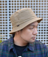 QUARTER GALLERY/QUARTER GALLERY　起毛ツイルバケットHAT/504090720