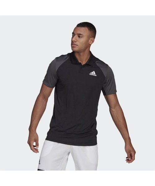 クラブ テニス ポロシャツ / Club Tennis Polo Shirt(504104775) | アディダス(adidas) - d  fashion