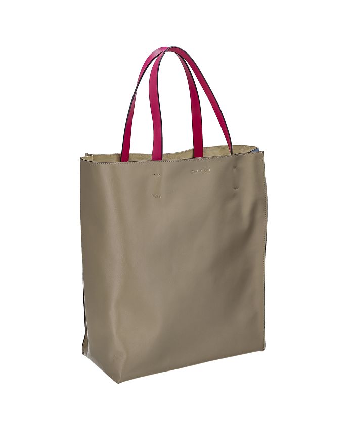MARNI トートバッグ マルニマーケット トートバッグ メッシュ レディース SHMHR08A01