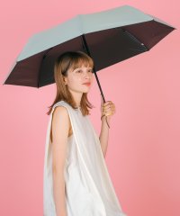 VitaFelice/ヴィータフェリーチェ VitaFelice 晴雨兼用折りたたみ日傘（自動開閉/親骨55cm）/504106931