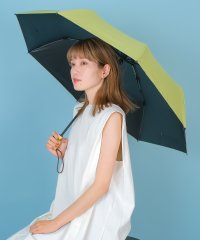 VitaFelice/晴雨兼用折りたたみ日傘（自動開閉/親骨55cm）【aroco/アロコ】 完全遮光 軽量 自動開閉 遮光率100% UV遮蔽率99.9%以上 大きい レディース /504106931