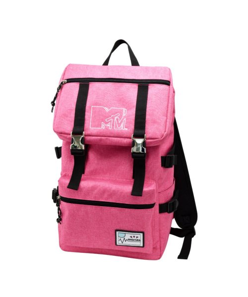 エムティービー リュック フラップリュック カジュアル ストリート 大容量 20l 背面サイドポケット リュックサック バックパック ブランド 人気 おしゃれ 504108312 ランナー Runner D Fashion