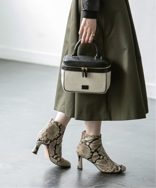 Ch Iii キャンバスバニティbag スピック スパン ノーブル Noble D Fashion Ch Iii キャンバスバニティbag スピック スパン ノーブル Noble D Fashion