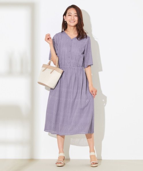 セール 50 Off 洗える レーシーバルファス ワンピース エニィ スィス Anysis D Fashion セール 50 Off 洗える レーシーバルファス ワンピース エニィ スィス Anysis D Fashion